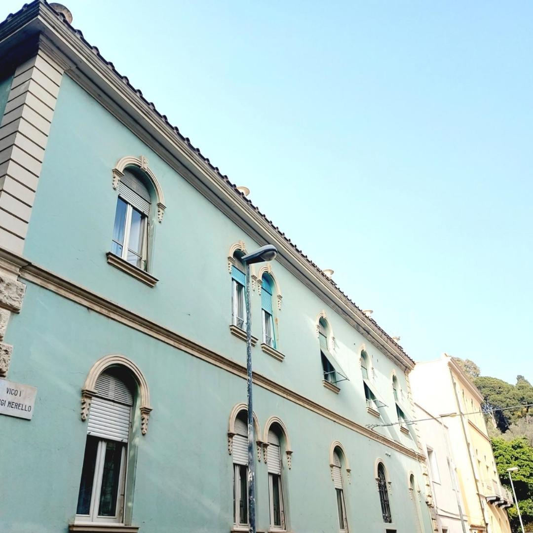 Mariolina'S Suites Cagliari Esterno foto